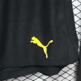 26-27 Dortmund Home Player Version Shorts Pants(球员短裤)