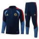 26-27 Bayern Royal blue Half Pull Tracksuit #B26054(半拉链)