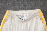 26-27 Bayern Khaki Half Pull Tracksuit #B26077(半拉链)