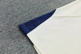 26-27 Bayern Khaki Half Pull Tracksuit (半拉链)
