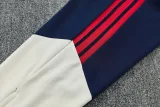 26-27 Bayern Khaki Half Pull Tracksuit (半拉链)