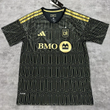 26-27 Los Angeles Home Fans Soccer Jersey (前带星)