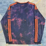 26-27 Bayern Third Long Sleeve Soccer Jersey (长袖)