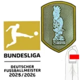 26-27 Bayern Third Long Sleeve Soccer Jersey (长袖)