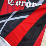 1998-1999 Atlas Home Long Sleeve Retro Soccer Jersey (长袖)