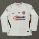26-27 Chivas Guadalajara Away Long Sleeve Soccer Jersey (长袖)