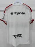 26-27 Flamengo Away (Print Sponsors) Player Version Soccer Jersey (全广告)