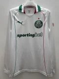 26-27 Palmeiras Away Long Sleeve Soccer Jersey (长袖)