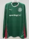26-27 Palmeiras Home Long Sleeve Soccer Jersey (长袖)