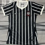 26-27 Corinthians Away Women Soccer Jersey (女)