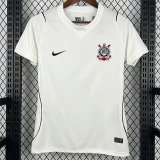 26-27 Corinthians Home Women Soccer Jersey (女)