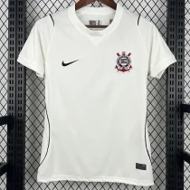26-27 Corinthians Home Women Soccer Jersey (女)