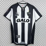 2000 Atletico Mineiro Home Retro Soccer Jersey