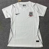 26-27 Corinthians Home Women Soccer Jersey (女)