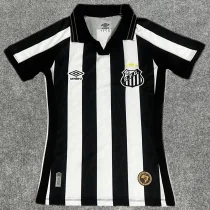 26-27 Santos FC Away Women Soccer Jersey (女)