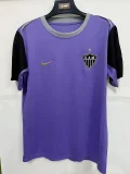 26-27 Atletico Mineiro Purple Training shirts