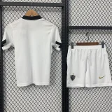26-27 Mineiro Away Kids Soccer Jersey