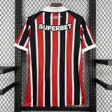 26-27 Sao Paulo Away Fans Soccer Jersey