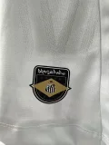 26-27 Santos FC Home Player Version Soccer Jersey
