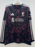26-27 LIV Third Long Sleeve Soccer Jersey (长袖)