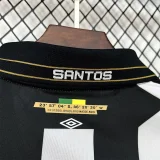 26-27 Santos FC Away Fans Soccer Jersey