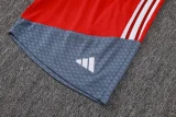 26-27 Internacional Red Training Short Suit #J26015