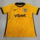 26-27 Botafogo Yellow Goalkeeper Soccer Jersey