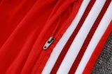26-27 Internacional Red Training Short Suit #J26015