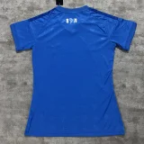26-27 Cruzeiro Home Women Soccer Jersey (女)