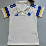 26-27 Cruzeiro Third Women Soccer Jersey (女)