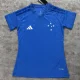 26-27 Cruzeiro Home Women Soccer Jersey (女)