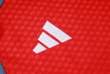 26-27 Internacional Red Training Short Suit #J26015