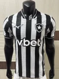 26-27 Botafogo Home Player Version Soccer Jersey