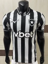 26-27 Botafogo Home Player Version Soccer Jersey