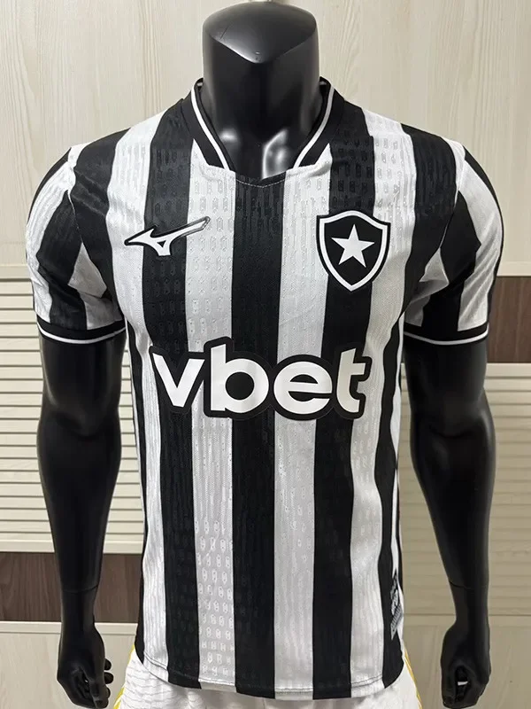 26-27 Botafogo Home Player Version Soccer Jersey