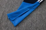 26-27 Cruzeiro Fancy blue Jacket Tracksuit # A26013