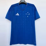 26-27 Cruzeiro Home Women Soccer Jersey (女)