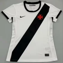 26-27 Vasco Away Women Soccer Jersey (女)