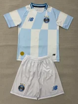 26-27 Gremio Away Kids Soccer Jersey