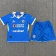 26-27 Cruz Azul Home Kids Soccer Jersey