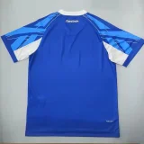 26-27 Santa Cruz Blue Goalkeeper Fans Soccer Jersey
