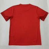 26-27 BaHia Red Goalkeeper Fans Soccer Jersey
