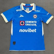 26-27 Cruz Azul Home Fans Soccer Jersey