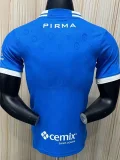 26-27 Cruz Azul Home Player Version Soccer Jersey