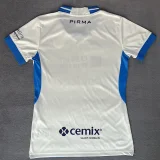26-27 Cruz Azul Away Women Soccer Jersey (女)