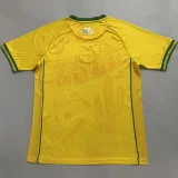 26-27 BaHia Yellow Special Edition Training shirts