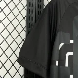 26-27 Santa Cruz Black Training shirts