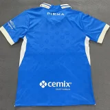 26-27 Cruz Azul Home Fans Soccer Jersey
