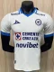 26-27 Cruz Azul Away Player Version Soccer Jersey