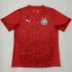 26-27 BaHia Red Goalkeeper Fans Soccer Jersey